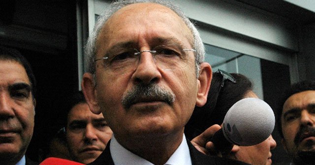 Kılıçdaroğlu’ndan Ekşi’ye taziye ziyareti