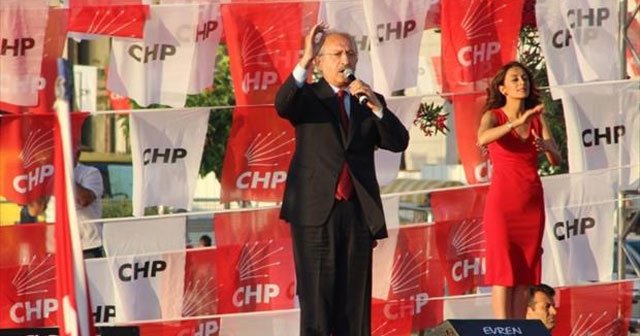 Kılıçdaroğlu&#039;ndan İzmir&#039;de önemli açıklamalar