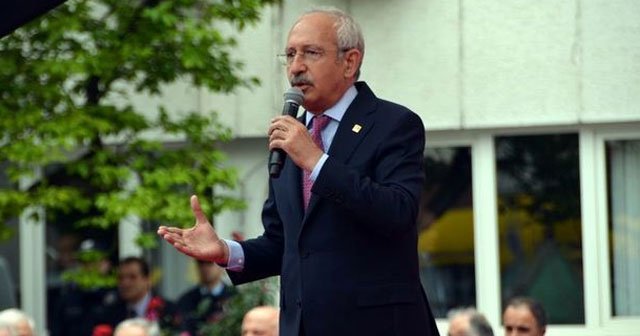 Kılıçdaroğlu&#039;nun ilginç rotası