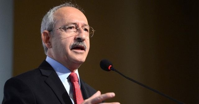 Kılıçdaroğlu, &#039;Seçim bildirgemizi taklit ediyorlar&#039;