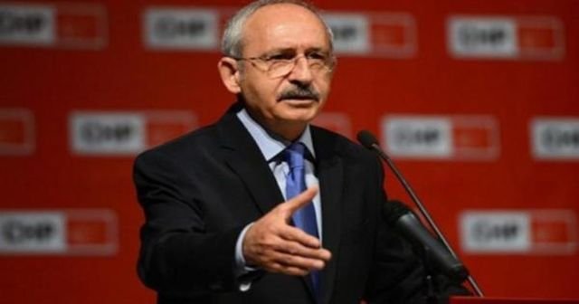 Kılıçdaroğlu, soruya soruyla cevap verdi