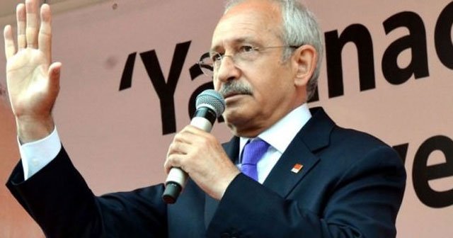 Kılıçdaroğlu yine 4 yıl istedi