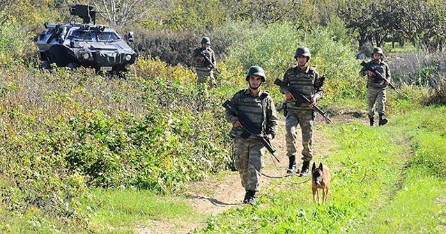 Kilis'te DAEŞ mensubu iki terörist yakalandı