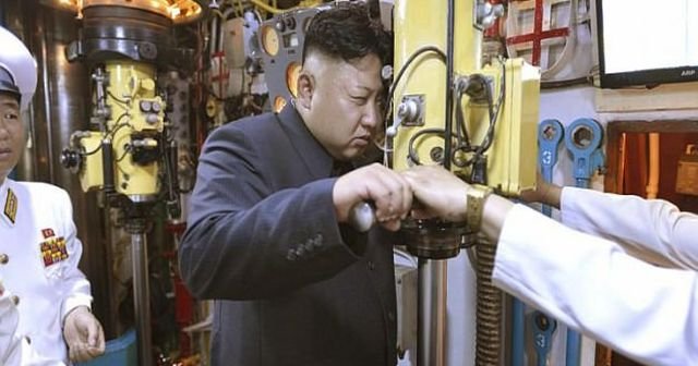 Kim Jong Un&#039;un nükleer oyunu