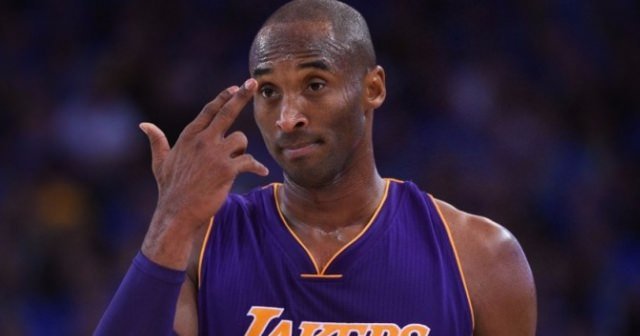 Kobe Bryant basketbolu bırakıyor