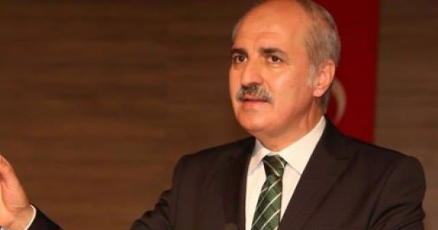 Kurtulmuş, &#039;AK Parti&#039;nin en iyi yaptığı şey&#039;