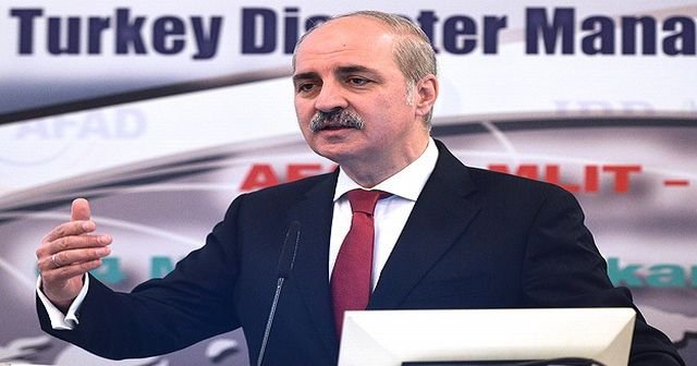 Kurtulmuş, &#039;Biz kendi işimize bakarız&#039;