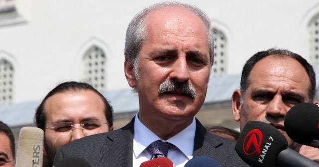 Kurtulmuş, ‘Onların vaatlerini AK Parti zaten yaptı’