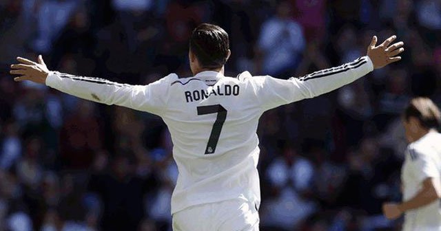 La Liga’da gol kralı Ronaldo
