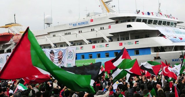 Lahey&#039;den sürpriz Mavi Marmara kararı