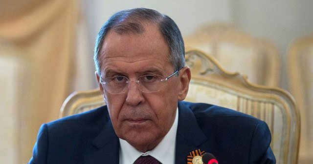 Lavrov, &#039;Avusturya&#039;dan lobi faaliyeti beklemiyoruz&#039;