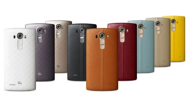 LG G4 özellikleri ve LG G4 fiyatı belli oldu