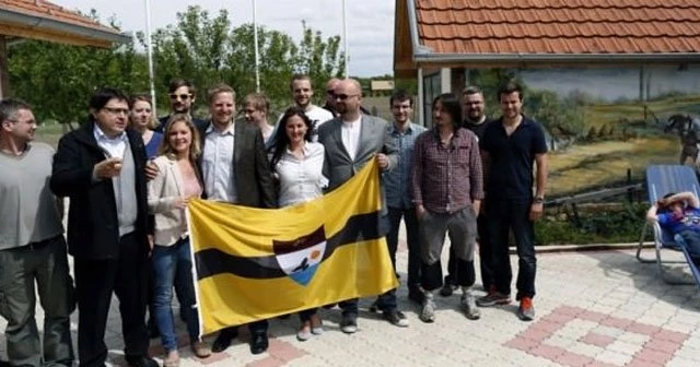 Liberland devlet başkanı gözaltına alındı