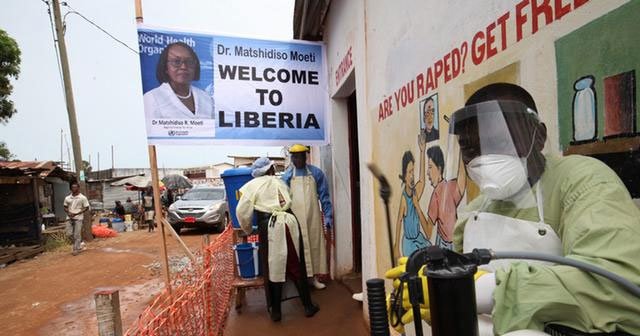 Liberya&#039;da Ebola salgını sona erdi