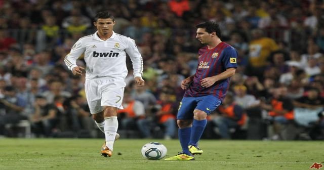 Lionel Messi ve Cristiano Ronaldo Süper Lig&#039;i &#039;solladı&#039;