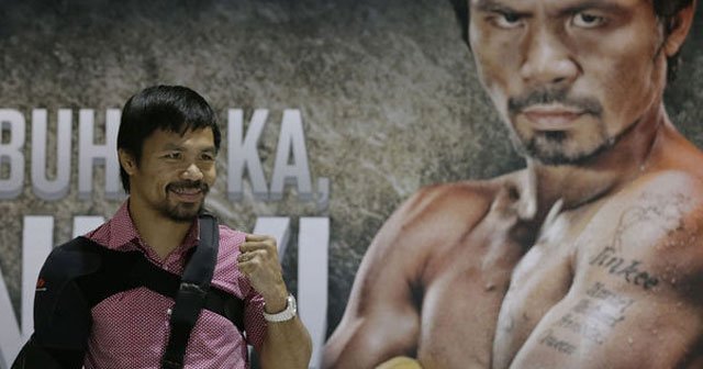 Manny Pacquiao&#039;dan emeklilik sinyali