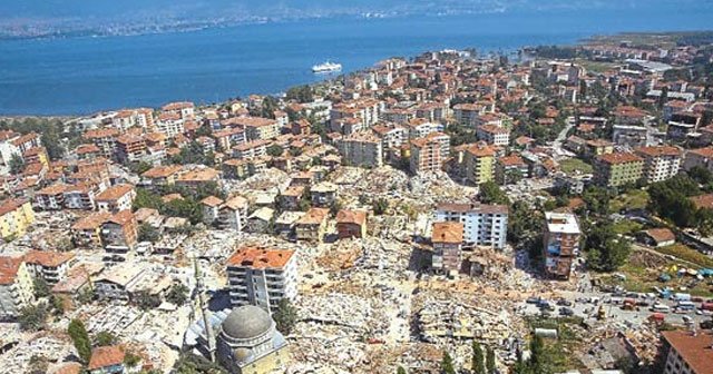 Marmara&#039;da &#039;büyük deprem&#039;in olasılığı açıklandı