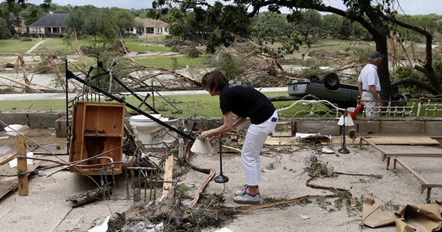 Meksika’yı fırtına felaketi, 13 ölü