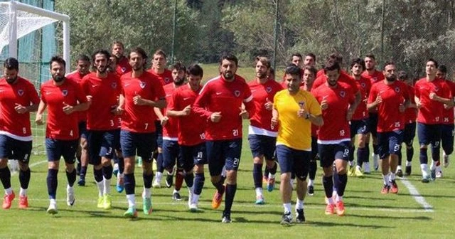 Mersin İdman Yurdu'nda kriz