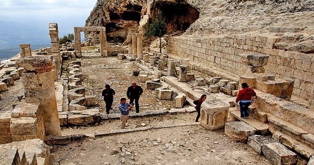 Mersin&#039;in &#039;Ayasofyası&#039; ziyarete artık hazır