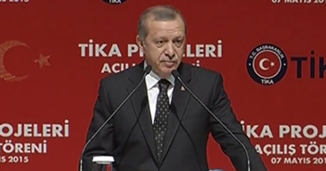 Mescit yapmak isteyenlere izin vermeyelim diyen oyuncuya Erdoğan&#039;dan tepki