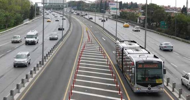 Metrobüste sonunda bu da oldu