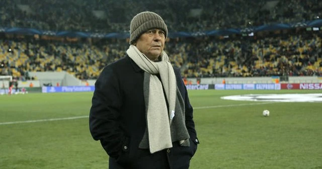 Mircea Lucescu'dan şike iması