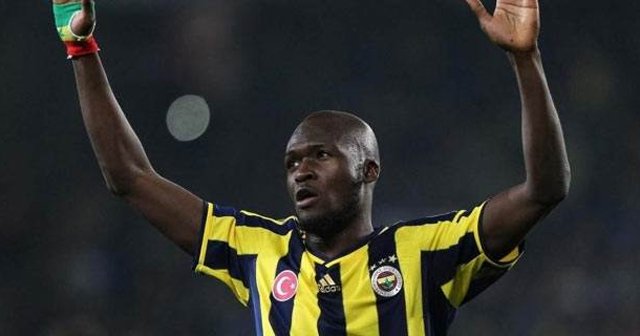 Moussa Sow kadro dışı