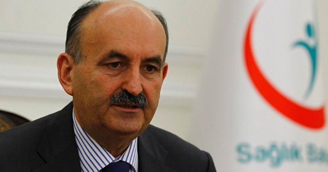 Müezzinoğlu, &#039;14 bin 500 kadrolu sağlık çalışanı alacağız&#039;