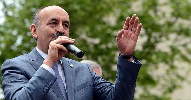 Müezzinoğlu, &#039;Lafla peynir gemisi yürümez&#039;