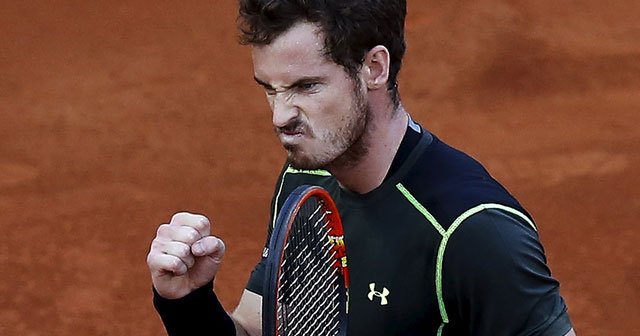 Murray Nadal&#039;ı devirdi, şampiyon oldu