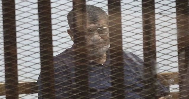 Mursi'nin oğlu babasıyla görüşmesini anlattı
