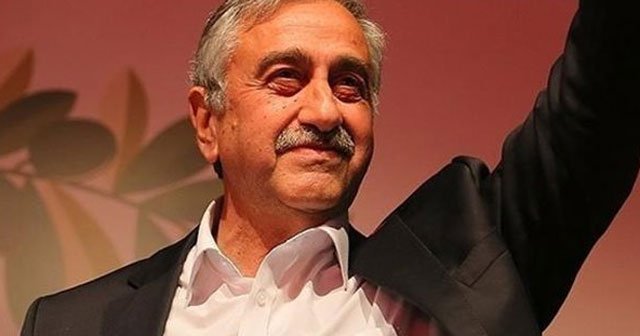 Mustafa Akıncı&#039;nın ilk ziyareti Türkiye&#039;ye