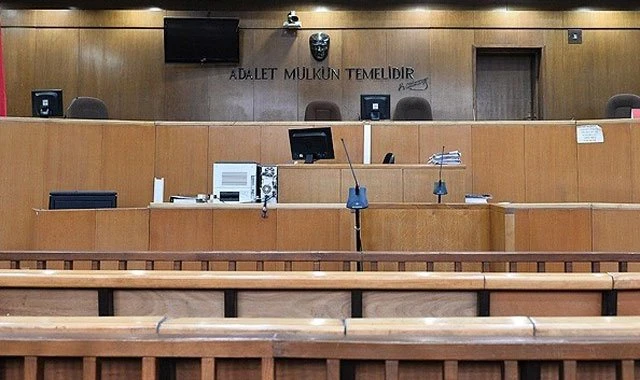 Mustafa Başer Bakırköy Adliyesi'ne geldi