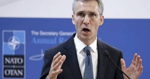 NATO'dan sert Rusya açıklaması