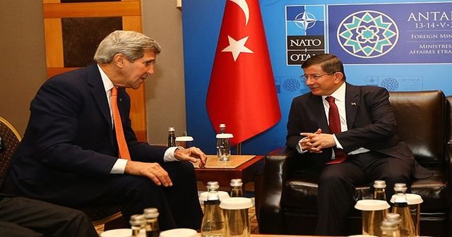 NATO toplantısı Antalya‘da başladı