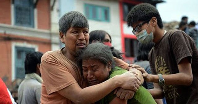 Nepal&#039;deki yeni depremin bilançosu belli oluyor