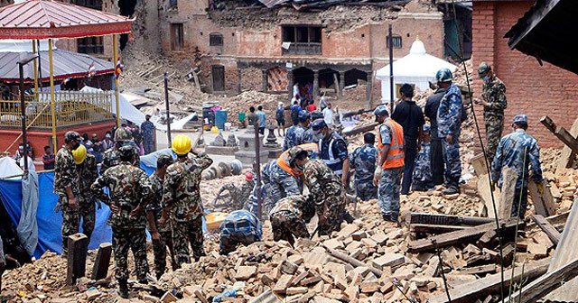 Nepal&#039;den daha fazla yardım çağrısı