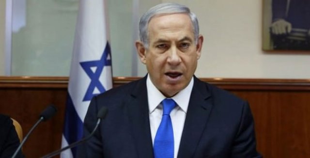 Netanyahu&#039;dan Filistin hakkında kritik açıklama