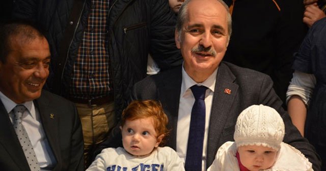 Numan Kurtulmuş&#039;tan ‘makam aracı’ açıklaması