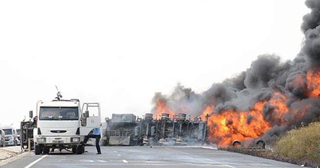 Nusaybin&#039;de korkutan anlar