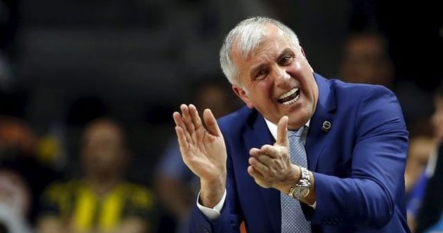 Obradovic müjdeyi verdi, &#039;Uzun zaman birlikte olacağız&#039;