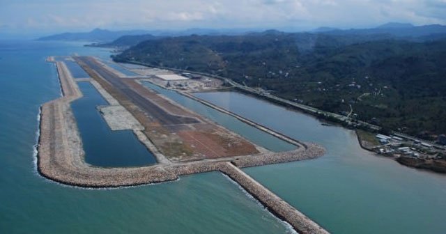 Ordu, Giresun havaalanı görkemli bir törenle açılacak