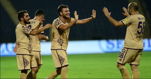 Osmanlıspor tek isteği Süper Lig&#039;de kalıcı olmak