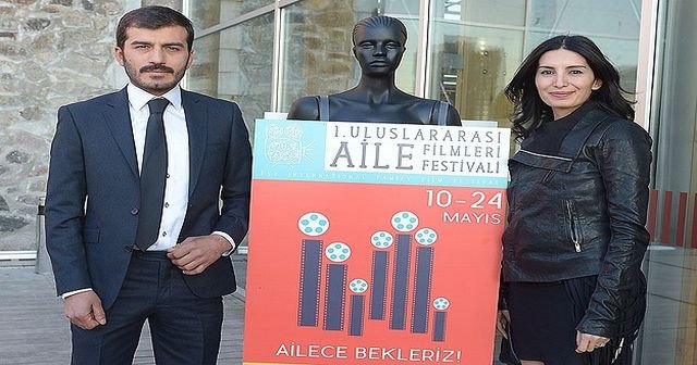 Oyunculardan &#039;aile sineması&#039;na destek