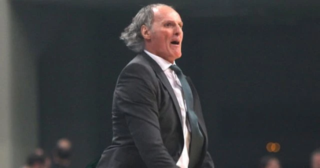 Panathinaikos'ta Ivanovic dönemi bitti!