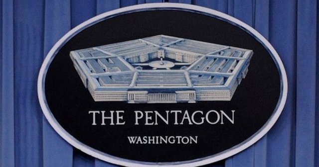 Pentagon Sözcüsü&#039;ndan eğit-donat açıklaması