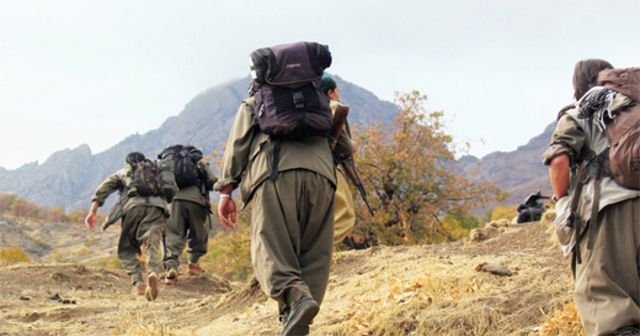 PKK‘da büyük çöküş