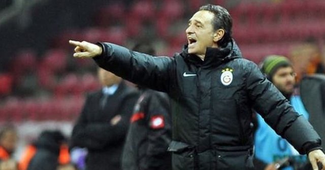 Prandelli&#039;den cephesinden şaka gibi mesaj