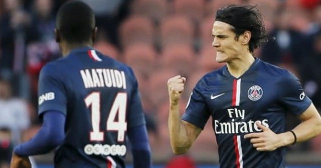 PSG 6 golle şampiyonluğa göz kırptı